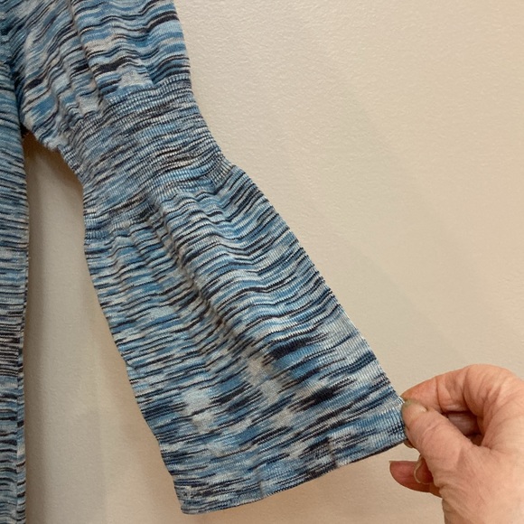 EUC Nine West long sleeve woman’s top - Picture 2 of 5